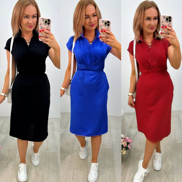 Rochie Albastru Eliza