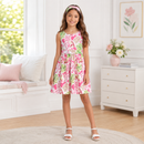 Rochie Spring Fucsia Fete