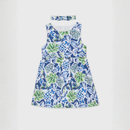 Rochie Spring Navy Fete - imagine 3