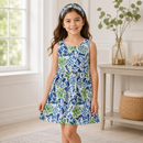 Rochie Spring Navy Fete