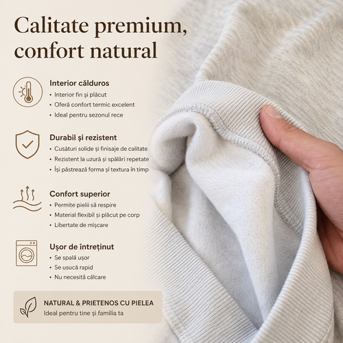 Trening Baieti Munte Gri-Bleumarin - calitate premium, confort natural