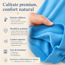 Trening Baieti Munte Turcoaz-Negru - calitate premium, confort natural