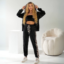 Trening Negru din Catifea Diva