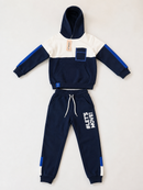Trening Baieti Lets Move Bleumarin - flatlay