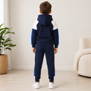 Trening Baieti Lets Move Bleumarin - spate