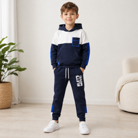 Trening Baieti Lets Move Bleumarin
