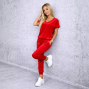 Trening Primi Rosu din Catifea - imagine 2